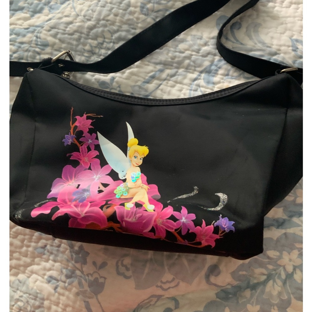 Tinker bell hand bag purse